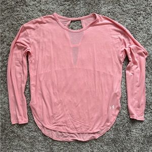 Women’s Long Sleeve Under Armour Shirt